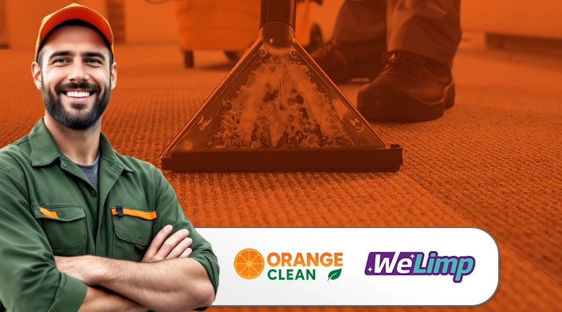 Limpeza de Carpete em Guarulhos