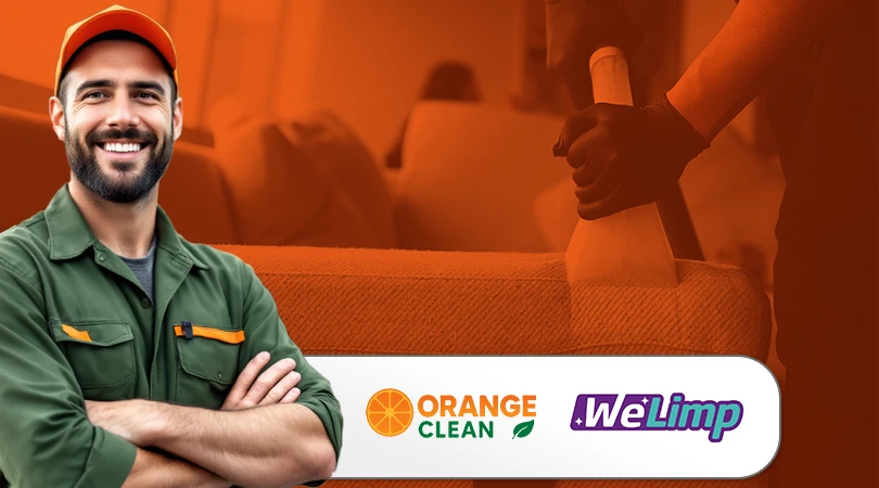 Limpeza de estofados em Guarulhos