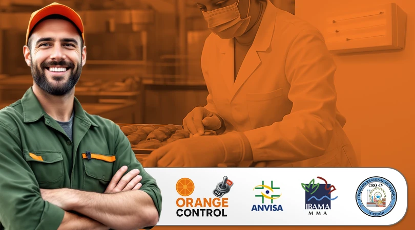 Controle de Insetos voadores em Guarulhos