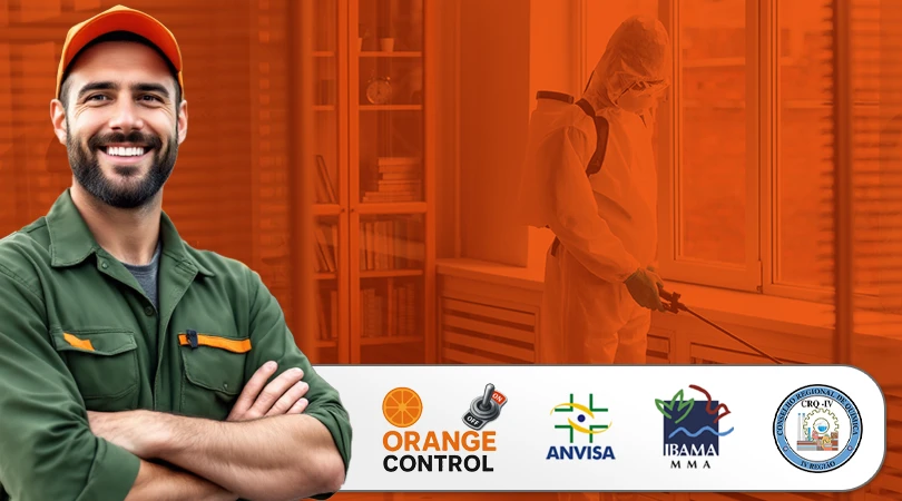 Dedetização em Guarulhos