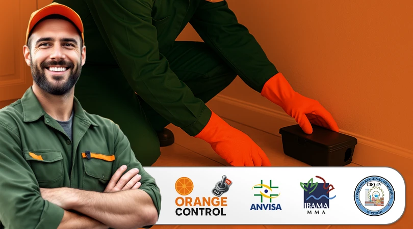 Desratização em Guarulhos