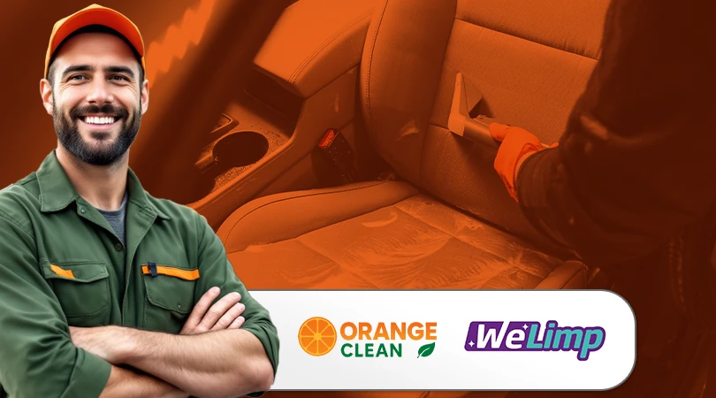 Limpeza de estofados de veículos em Guarulhos