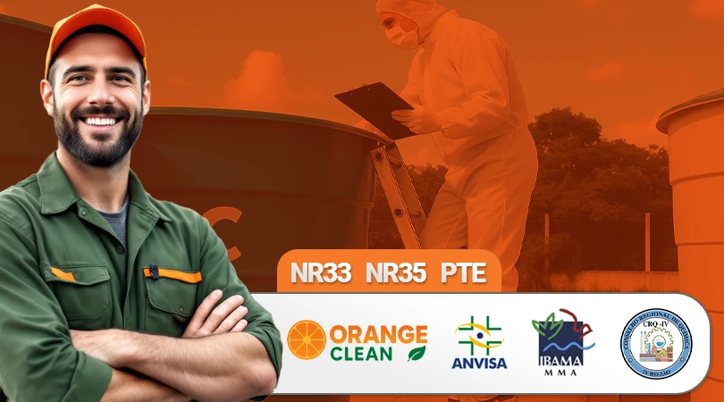 Limpeza caixa d'água ecológica em Guarulhos