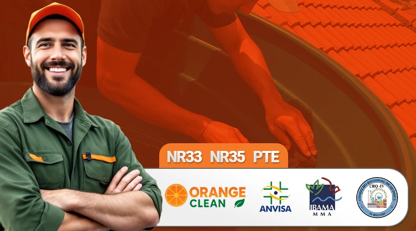 Limpeza de caixa dágua em Guarulhos